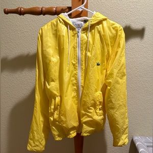 Izod Lacosta vintage jacket